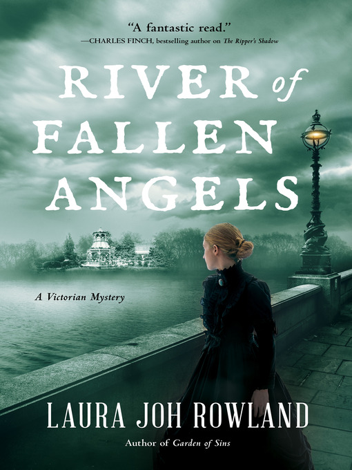 Cover image for River of Fallen Angels